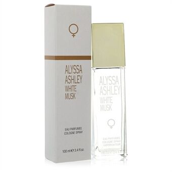 Alyssa Ashley White Musk by Alyssa Ashley - Eau Parfumee Cologne Spray 100 ml - för kvinnor