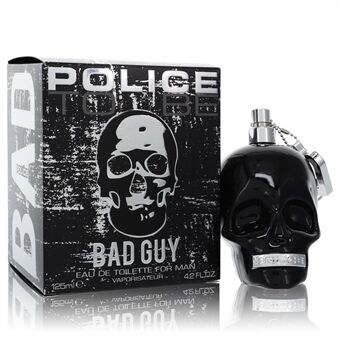 Police To Be Bad Guy by Police Colognes - Eau De Toilette Spray 125 ml - för män