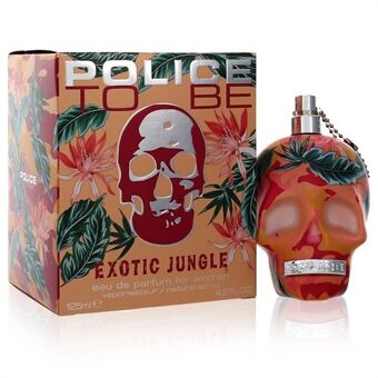 Police To Be Exotic Jungle by Police Colognes - Eau De Parfum Spray 125 ml - för kvinnor