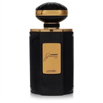 Al Haramain Junoon Noir by Al Haramain - Eau De Parfum Spray (unboxed) 75 ml - för kvinnor
