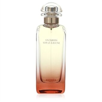 Un Jardin Sur La Lagune by Hermes - Eau De Toilette Spray (Tester) 100 ml - för kvinnor