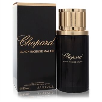 Chopard Black Incense Malaki by Chopard - Eau De Parfum Spray (Unisex) 80 ml - för kvinnor