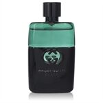 Gucci Guilty Black by Gucci - Eau De Toilette Spray (unboxed) 50 ml - för män