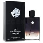 Yes I Am The King Legend by Geparlys - Eau De Parfum Spray 100 ml - för män