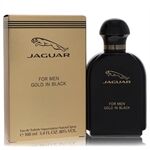 Jaguar Gold In Black by Jaguar - Eau De Toilette Spray 100 ml - för män