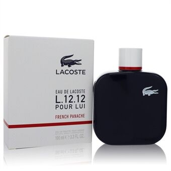 Eau de Lacoste L.12.12 Pour Lui French Panache by Lacoste - Eau De Toilette Spray 100 ml - för män