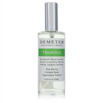 Demeter Dandelion by Demeter - Cologne Spray (unboxed) 120 ml - för kvinnor