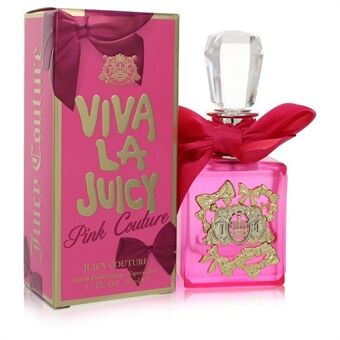 Viva La Juicy Pink Couture by Juicy Couture - Eau De Parfum Spray 50 ml - för kvinnor