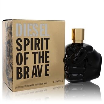 Spirit of the Brave by Diesel - Eau De Toilette Spray 75 ml - för män