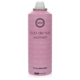 Club De Nuit by Armaf - Body Spray (Tester) 195 ml - för kvinnor