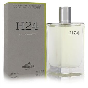 H24 by Hermes - Eau De Toilette Refillable Spray 100 ml - för män