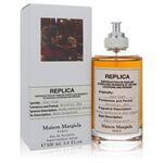 Replica Jazz Club by Maison Margiela - Eau De Toilette Spray (Unisex) 100 ml - för män