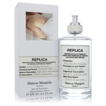 Replica Lazy Sunday Morning by Maison Margiela - Eau De Toilette Spray 100 ml - för kvinnor