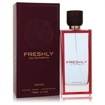 Riiffs Freshly by Riiffs - Eau De Parfum Spray 110 ml - för kvinnor