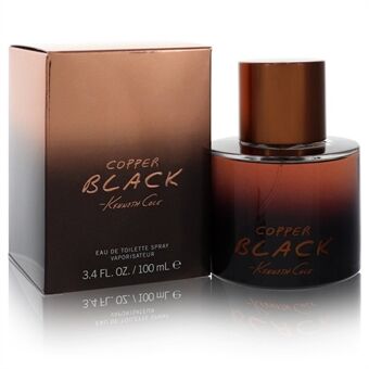 Kenneth Cole Copper Black by Kenneth Cole - Eau De Toilette Spray 100 ml - för män
