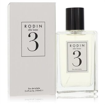 Rodin Olio Lusso 3 by Rodin - Eau De Toilette Spray (Unisex) 100 ml - för män