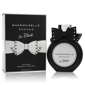 Mademoiselle Rochas In Black by Rochas - Eau De Parfum Spray 90 ml - för kvinnor