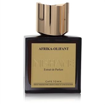 Afrika Olifant by Nishane - Extrait De Parfum Spray (Unisex Unboxed) 50 ml - för kvinnor