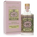 4711 Floral Collection Magnolia by 4711 - Eau De Cologne Spray (Unisex) 100 ml - för kvinnor