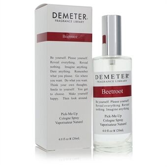 Demeter Beetroot by Demeter - Pick Me Up Cologne Spray (Unisex) 120 ml - för män