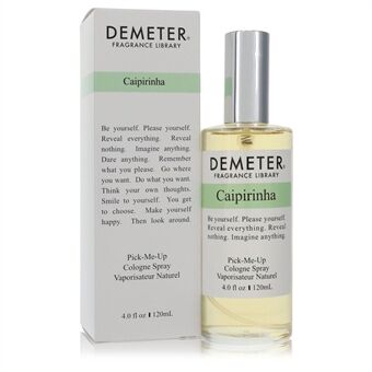 Demeter Caipirinha by Demeter - Pick Me Up Cologne Spray (Unisex) 120 ml - för män