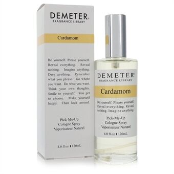 Demeter Cardamom by Demeter - Pick Me Up Cologne Spray (Unisex) 120 ml - för män