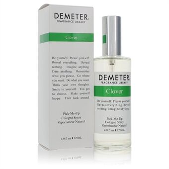 Demeter Clover by Demeter - Cologne Spray (Unisex) 120 ml - för män