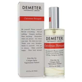 Demeter Christmas Bouquet by Demeter - Cologne Spray 120 ml - för kvinnor