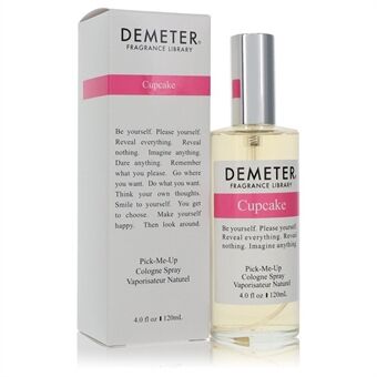 Demeter Cupcake by Demeter - Cologne Spray 120 ml - för kvinnor