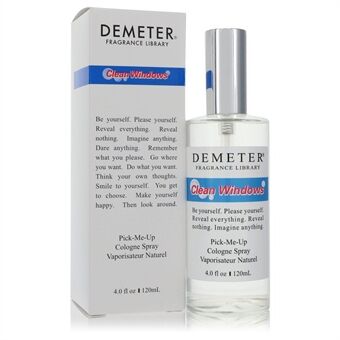 Demeter Clean Windows by Demeter - Cologne Spray (Unisex) 120 ml - för män