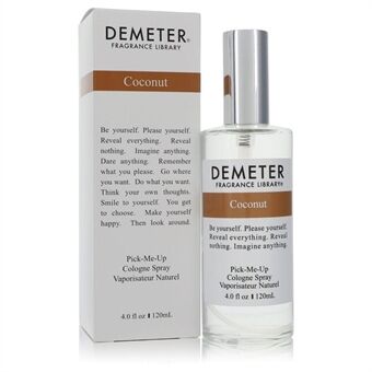 Demeter Coconut by Demeter - Cologne Spray (Unisex) 120 ml - för män