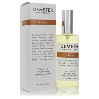 Demeter Churros by Demeter - Cologne Spray (Unisex) 120 ml - för män