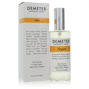 Demeter Argan by Demeter - Cologne Spray (Unisex) 120 ml - för män