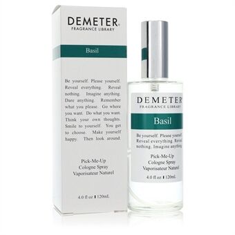 Demeter Basil by Demeter - Cologne Spray (Unisex) 120 ml - för män
