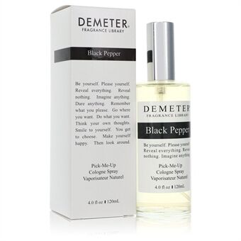 Demeter Black Pepper by Demeter - Cologne Spray (Unisex) 120 ml - för män