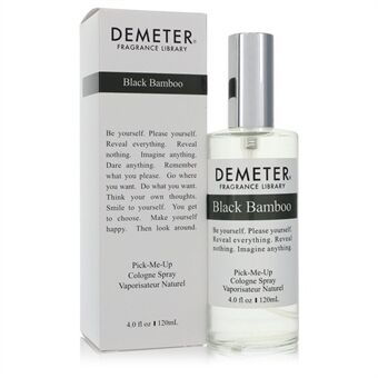 Demeter Black Bamboo by Demeter - Cologne Spray (Unisex) 120 ml - för män