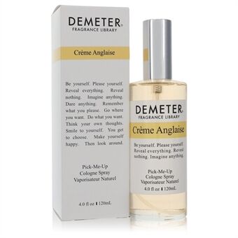 Demeter Creme Anglaise by Demeter - Cologne Spray (Unisex) 120 ml - för män