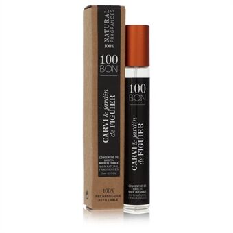 100 Bon Carvi & Jardin De Figuier by 100 Bon - Mini Concentree De Parfum (Unisex Refillable) 15 ml - för män