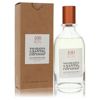 100 Bon Nagaranga & Santal Citronne by 100 Bon - Eau De Parfum Spray (Unisex Refillable) 50 ml - för män