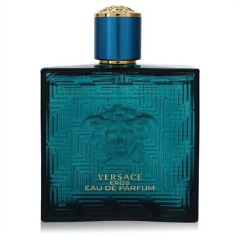 Versace Eros by Versace - Eau De Parfum Spray (unboxed) 100 ml - för män