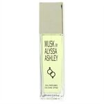 Alyssa Ashley Musk by Alyssa Ashley - Eau Parfumee Cologne Spray (unboxed) 100 ml - för kvinnor