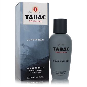 Tabac Original Craftsman by Maurer & Wirtz - Eau De Toilette Spray 100 ml - för män