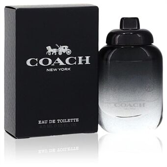 Coach by Coach - Mini EDT 4 ml - för män
