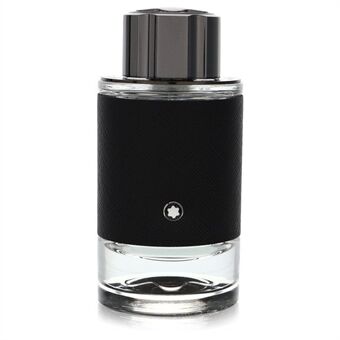 Montblanc Explorer by Mont Blanc - Eau De Toilette Spray (unboxed) 100 ml - för män