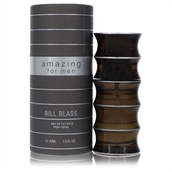 Amazing by Bill Blass - Eau De Toilette Spray 30 ml - för män