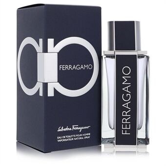 Ferragamo by Salvatore Ferragamo - Eau De Toilette Spray 100 ml - för män