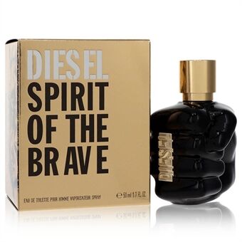 Spirit of the Brave by Diesel - Eau De Toilette Spray 50 ml - för män