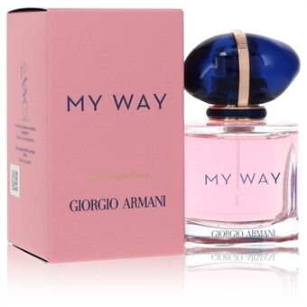 Giorgio Armani My Way by Giorgio Armani - Eau De Parfum Refillable Spray 30 ml - för kvinnor