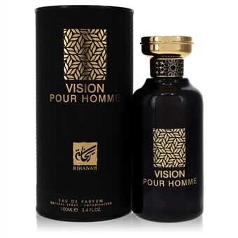 Rihanah Vision Pour Homme by Rihanah - Eau De Parfum Spray 100 ml - för män