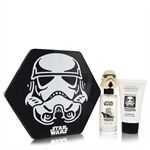 Star Wars Stormtrooper 3D by Disney - Gift Set -- 1.7 oz Eau De Toilette Spray + 2.5 oz Shower Gel - för män